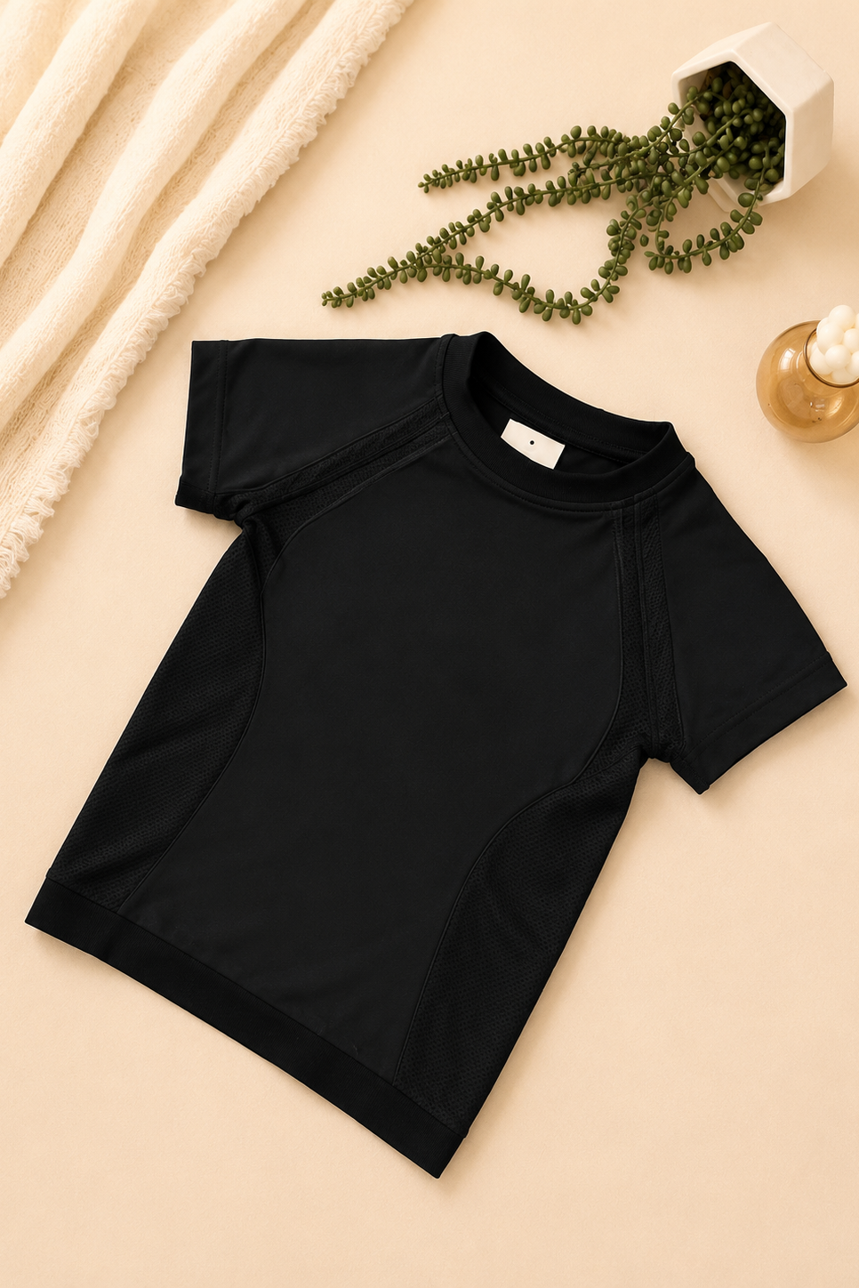 Camisa deportiva Femi