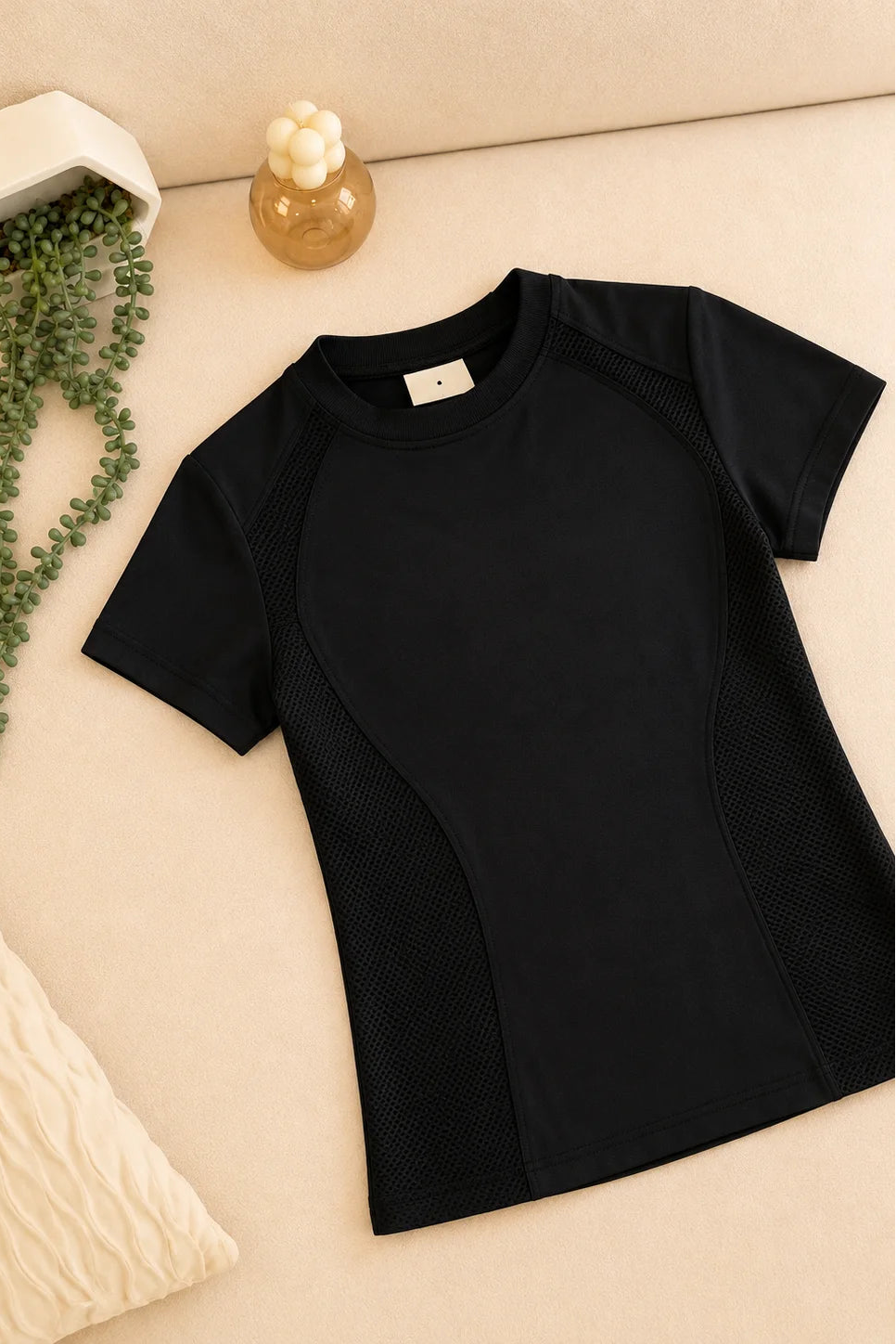 Camisa deportiva Femi