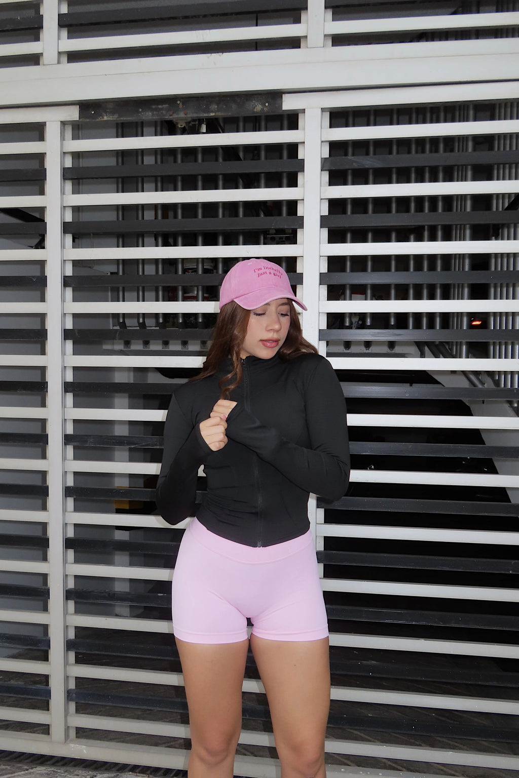Chaqueta deportiva Fit Curve
