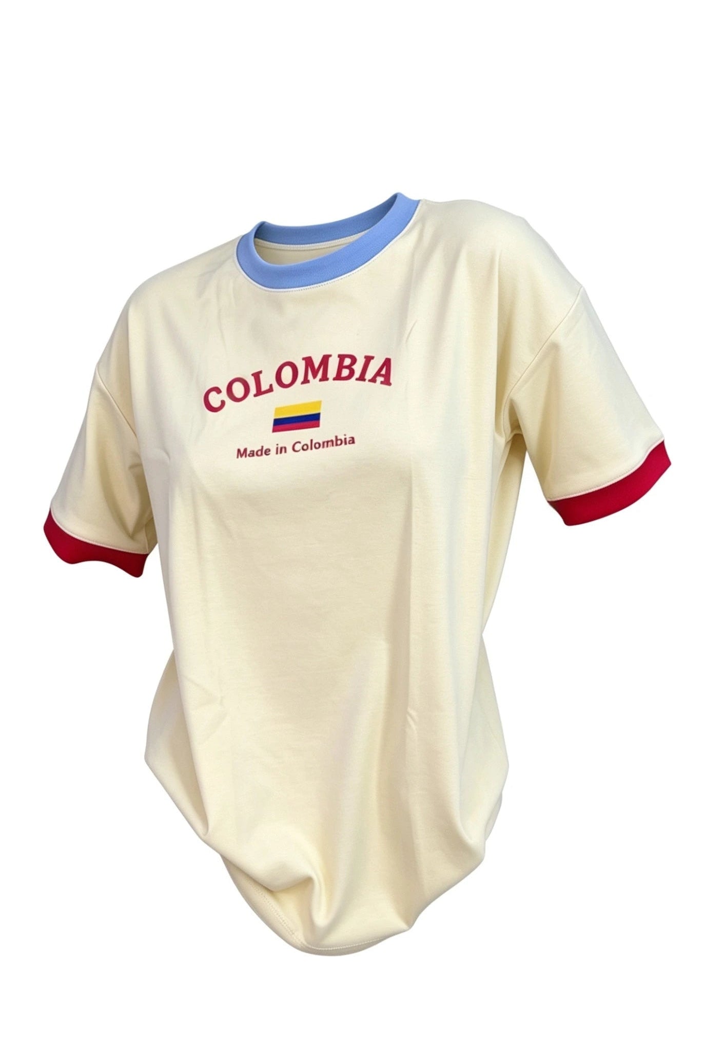 Camiseta Colombia