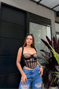 Corset Isadora