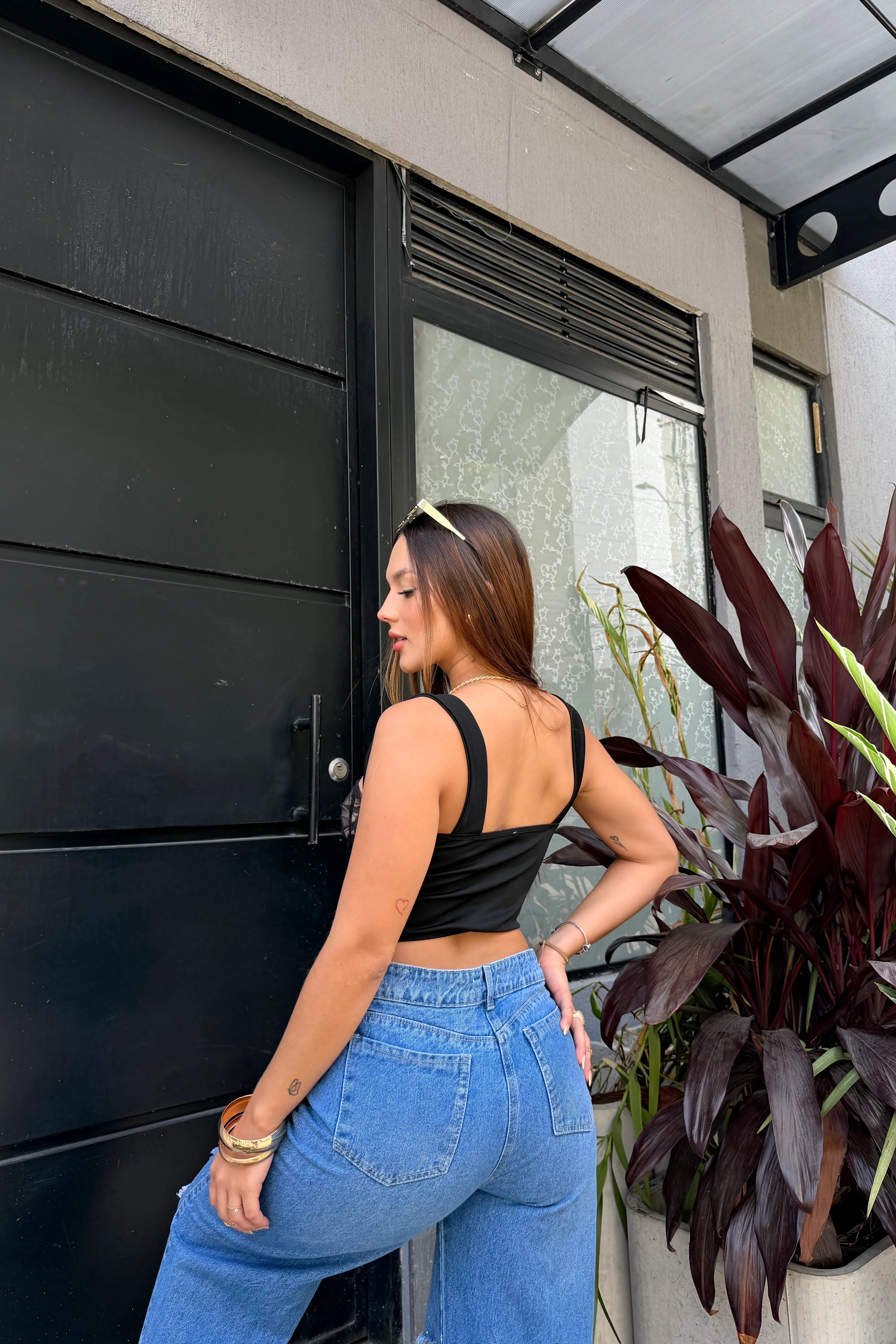 Corset Isadora