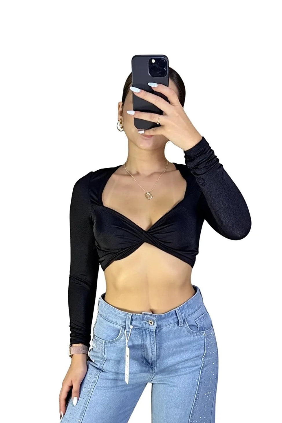 Crop Top Lilly