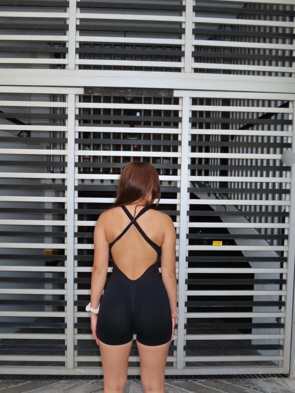 Enterizo deportivo Bloom Fit