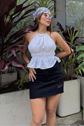 Falda Valeska Black