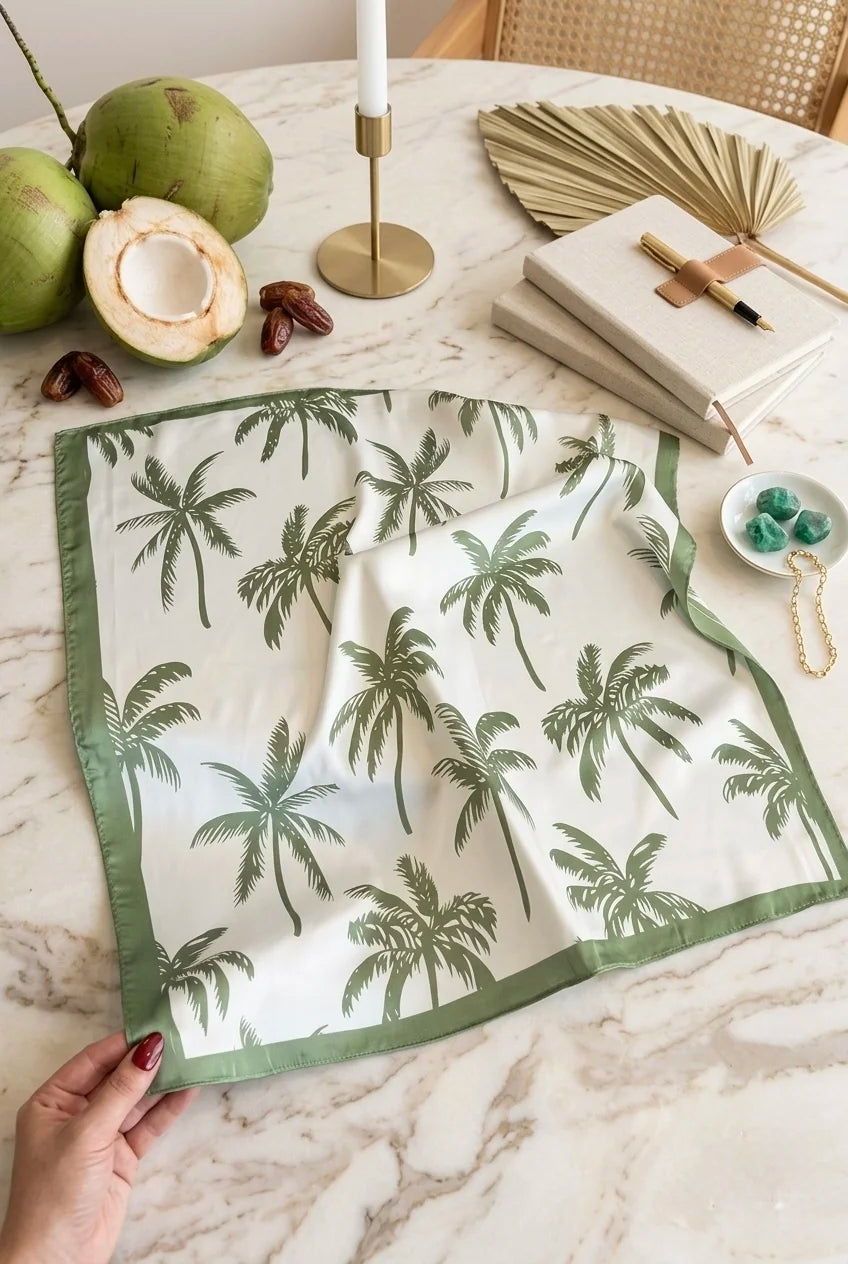 ´Pañoleta Palm Tress