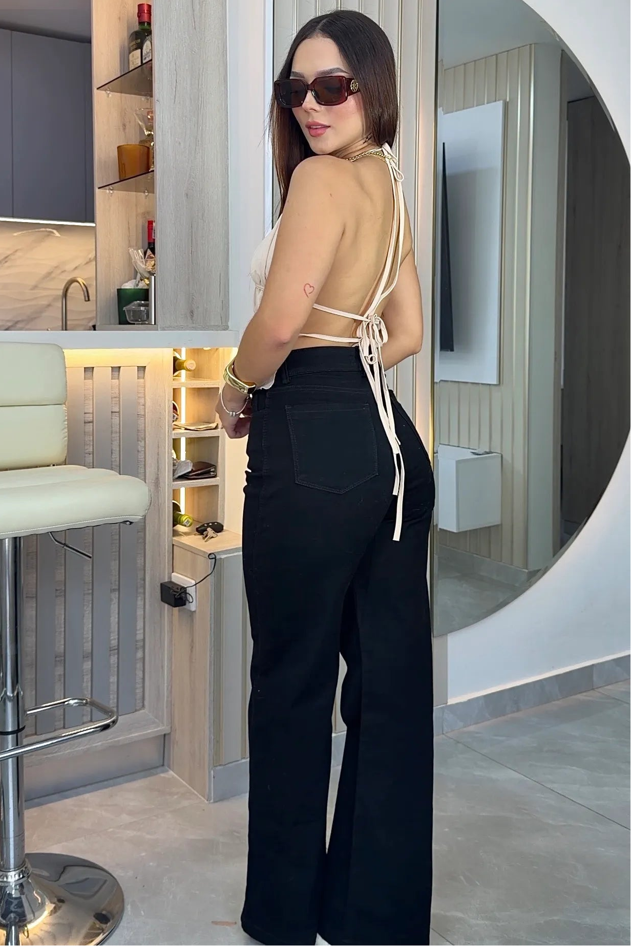 Jean Elite Negro