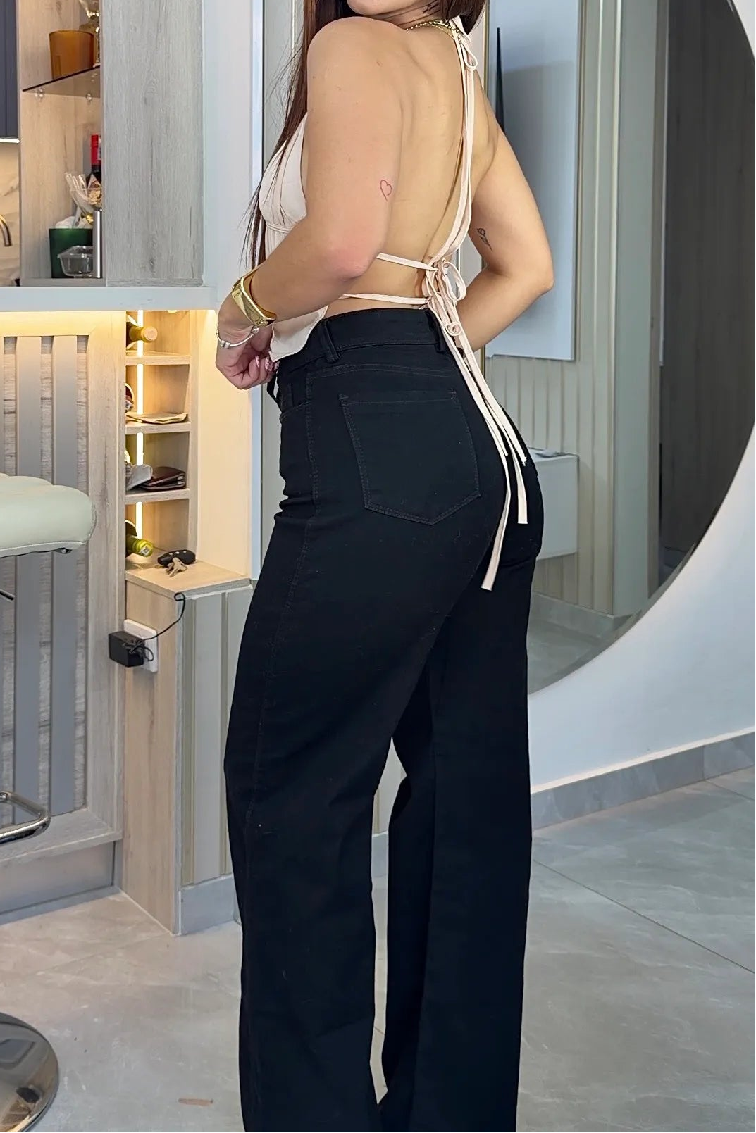 Jean Elite Negro