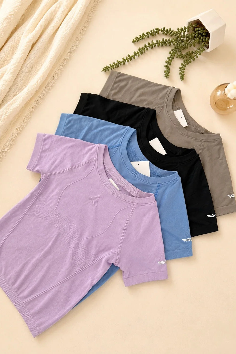 Camiseta Movement